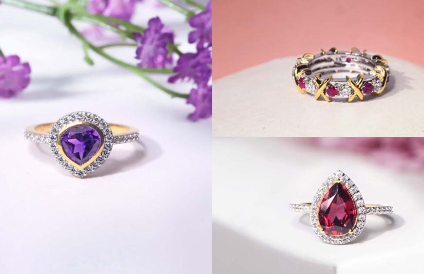 Rings That Speak Love: Find the Perfect One This Valentine’s
