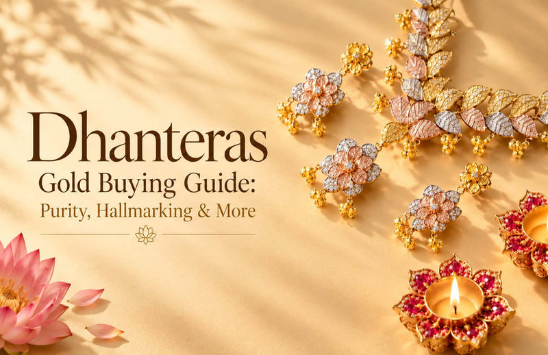 Buying Gold Jewellery This Dhanteras: Purity, Hallmarking and What to Know
