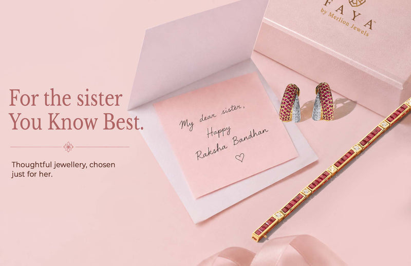 Best Raksha Bandhan Jewellery Gifts for Every Type of Sister