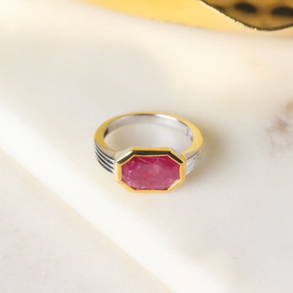 Octagon Ring image 0