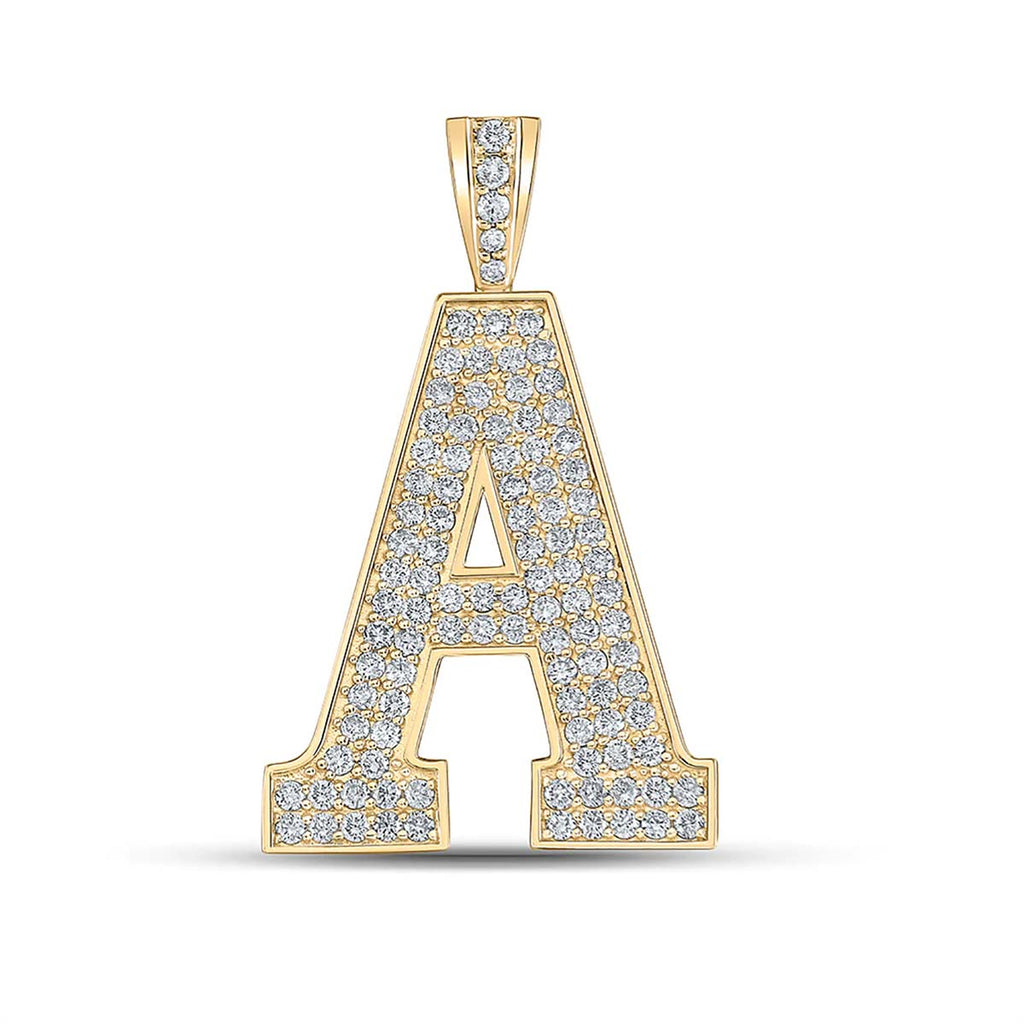 Name Tag Pendant Image