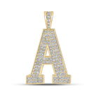 Name Tag Pendant Image