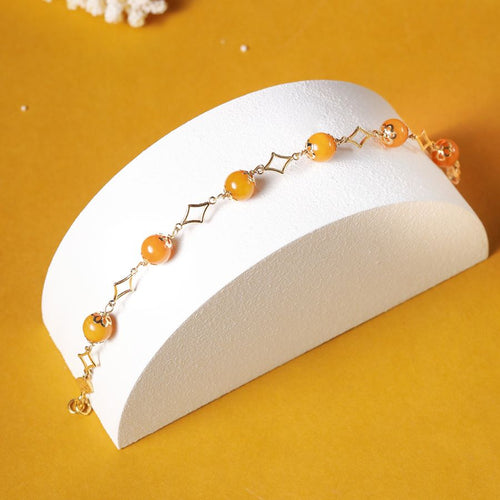 Aamal Amber Bracelet image 0