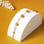 Aamal Amber Bracelet Image 1