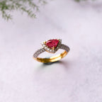 Ada Ruby Ring Image 2