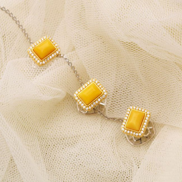 Al Iqyan Diamond Buttons image 1