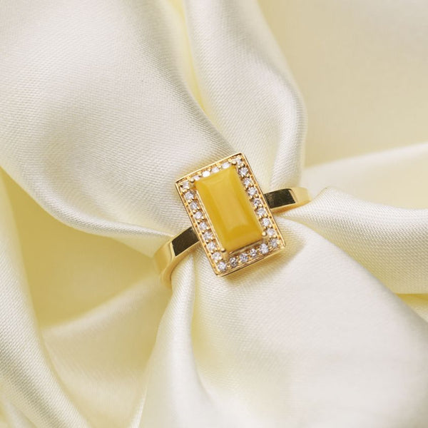 Al Iqyan Diamond Ring image 0