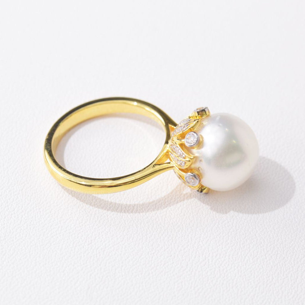 Alana_Pearl_Ring Image 1