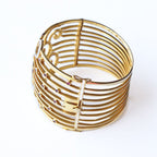 Aliza Gold Ruby Diamond Bracelet WB 5