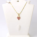 Allah Hamsa Pendant Image 2