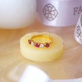 Amelia Pear Ring image 1
