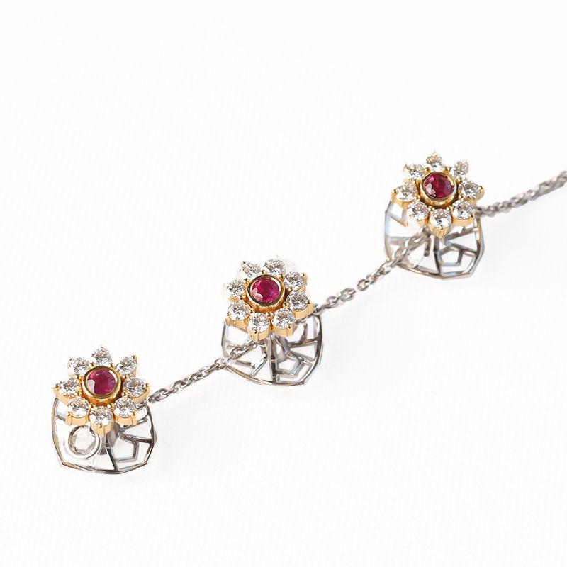 Amir_Ruby_Diamonds_Buttons Image