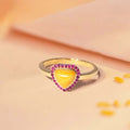 Amira Amber Ring image 0