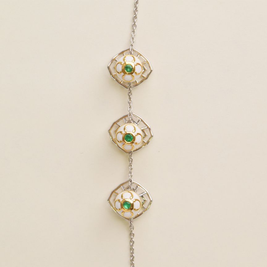 Amyn Emerald Buttons image 1