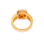 Anisa Sapphire Ring Image 4