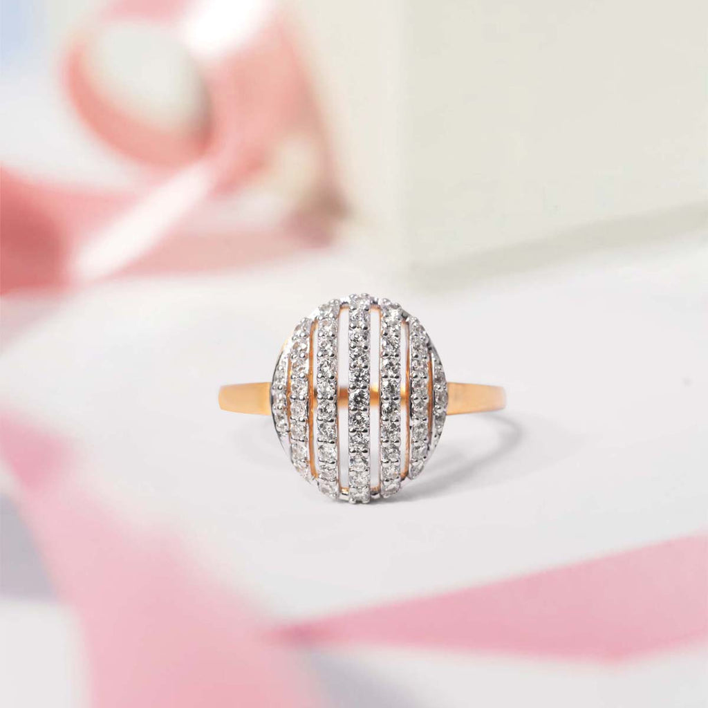 Anvi Diamond Band image 1