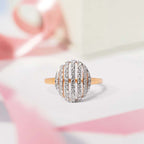 Anvi Diamond Band image 1