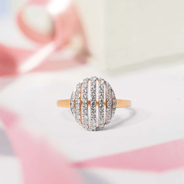 Anvi Diamond Band image 1