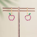 Apple Earrings image 1