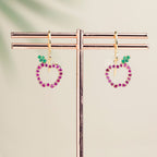 Apple Earrings image 1