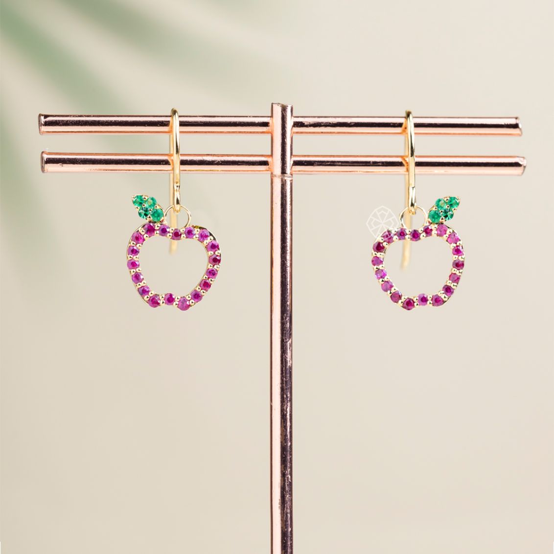Apple Earrings image 1