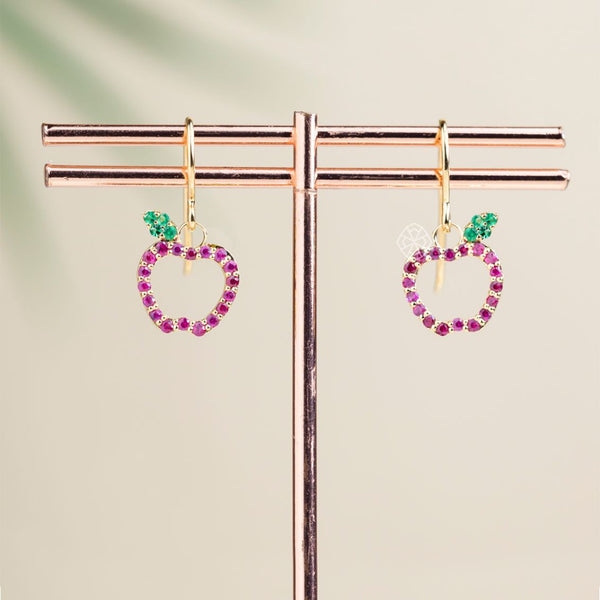 Apple Earrings image 1
