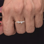April Diamond Ring image 1