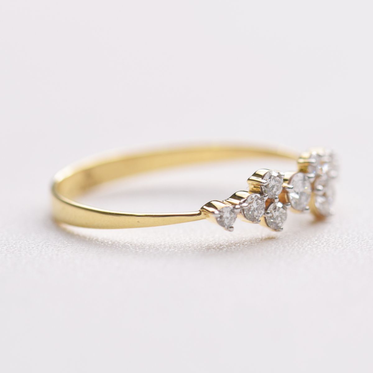 April Diamond Ring Image 4