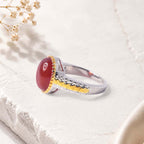 Aqeeq Gents Ring