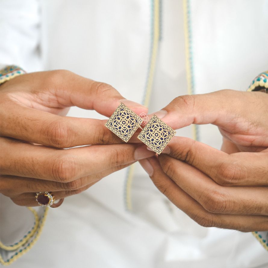 Arsh Men Cufflinks image 0