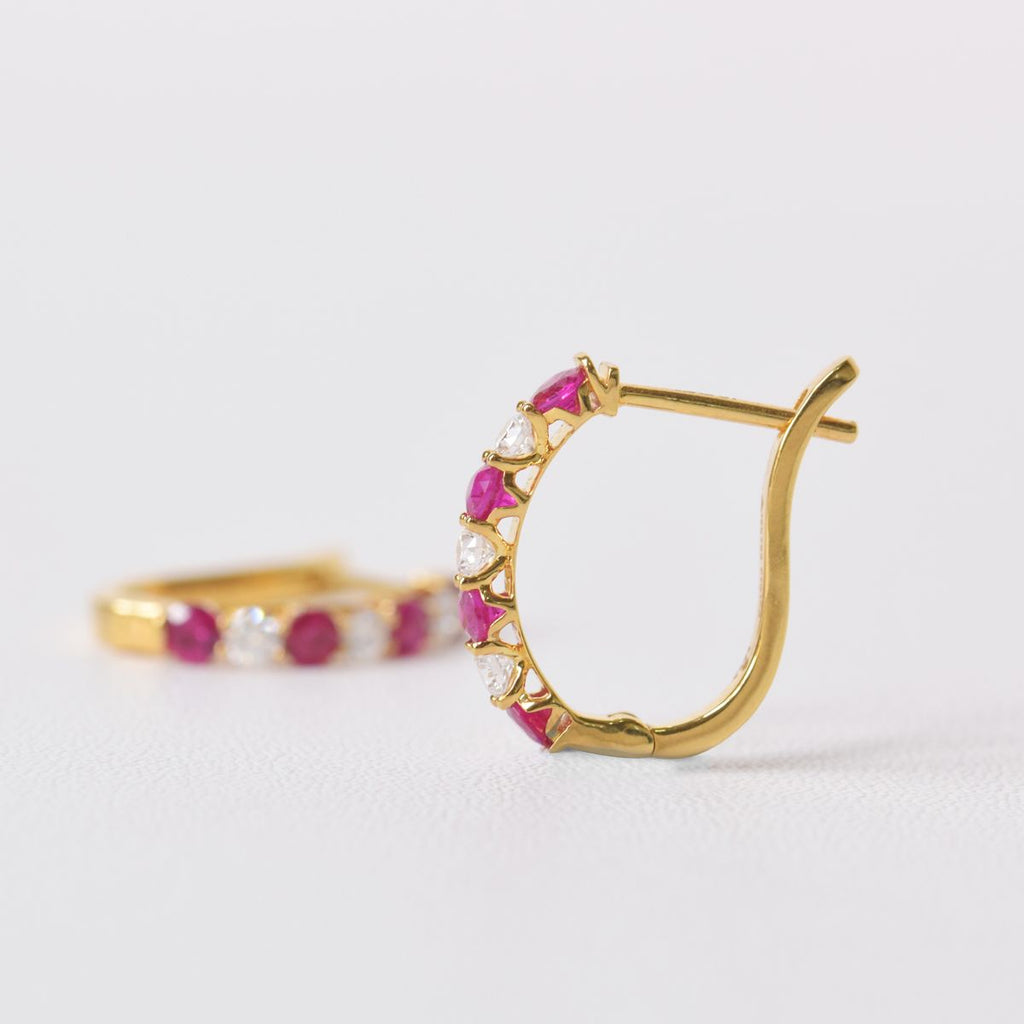 Arya Hoops Image 1