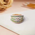 AyzahWeaveRing1 Image