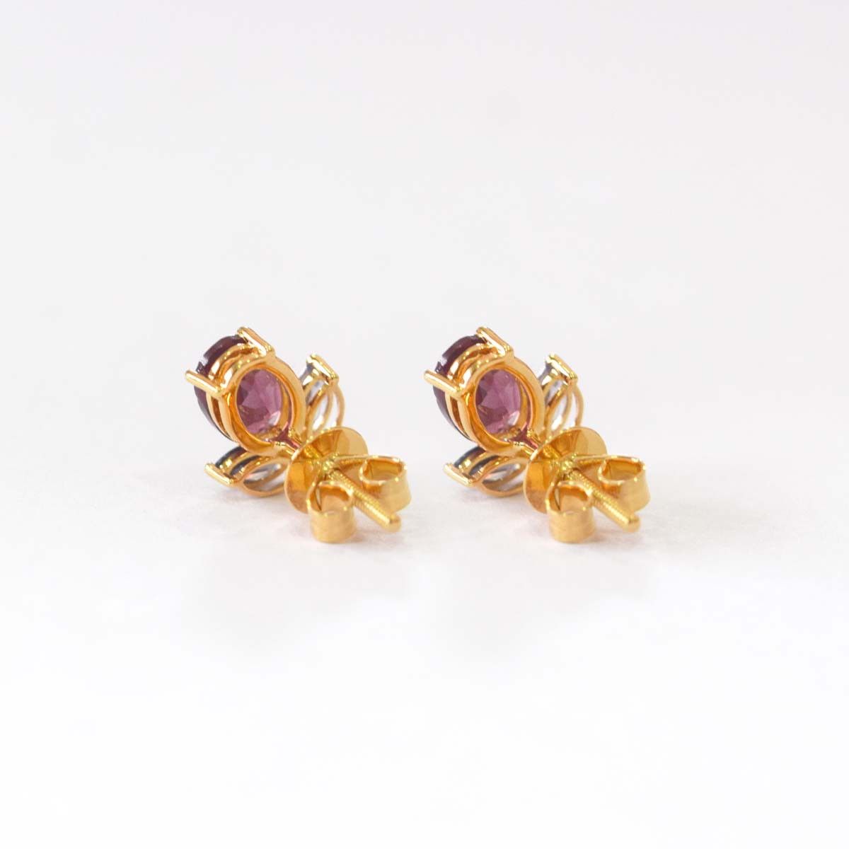 Baby-Spinel-earrings-post-3 Image