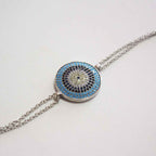Big Evil Eye Bracelet Image 2