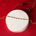 Camille Ruby Diamond Bracelet image 0