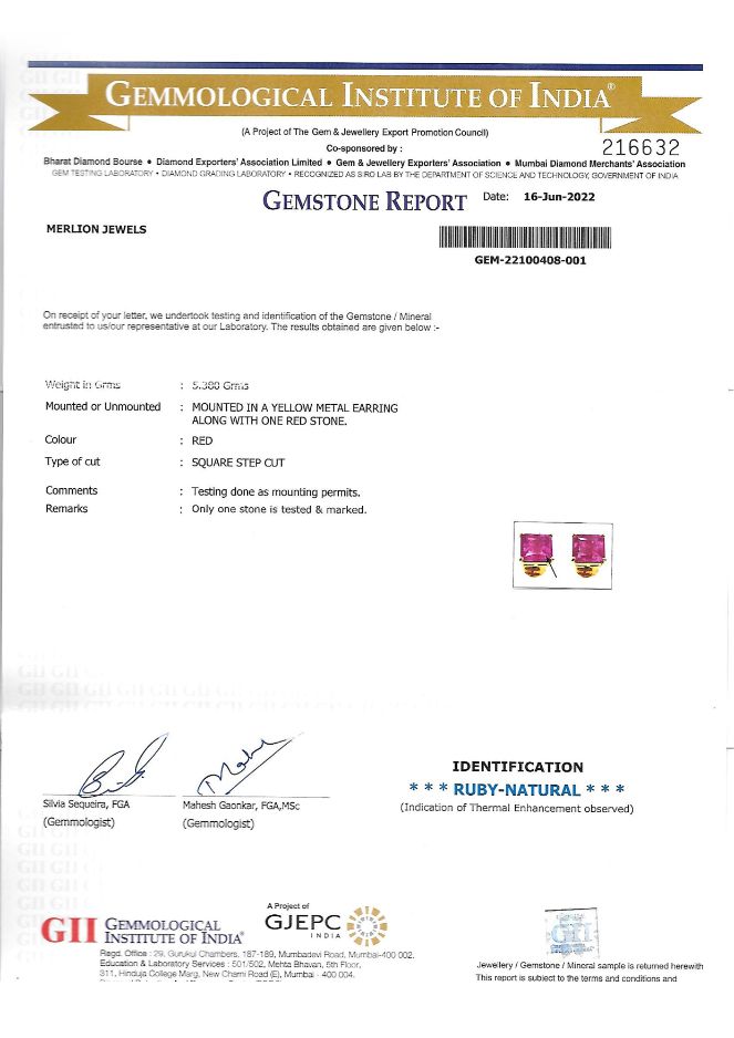Certified