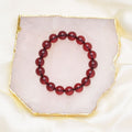 Cherry Amber Bracelet image 1
