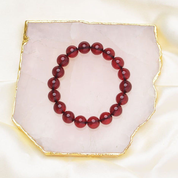 Cherry Amber Bracelet image 1