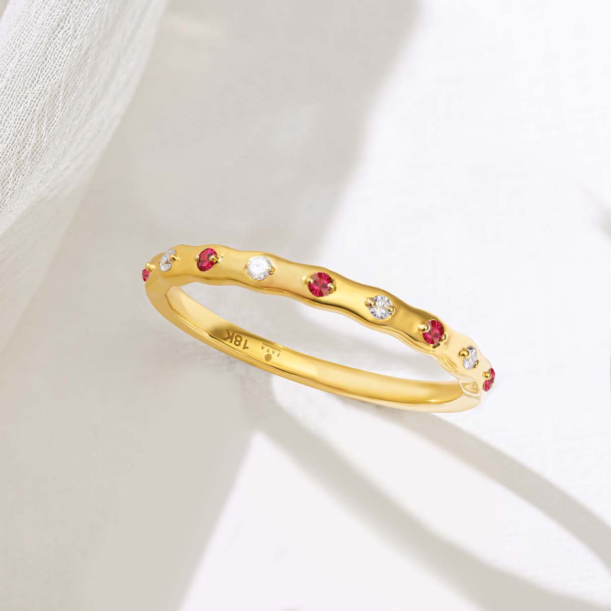Cindy Band - Ruby & LGD