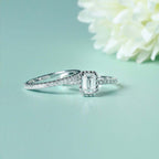 Clara Solitare Ring image 0