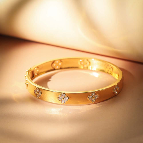 Clover_Bangle