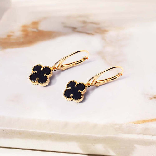 Clover Earrings image 1
