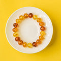 Desert Sand Amber Bracelet Image 1