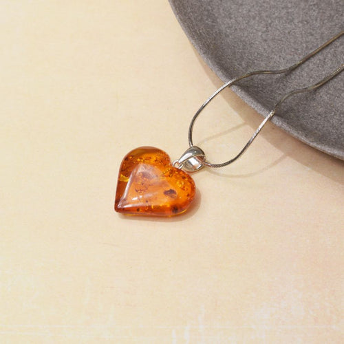 Desire Amber Pendant image 1