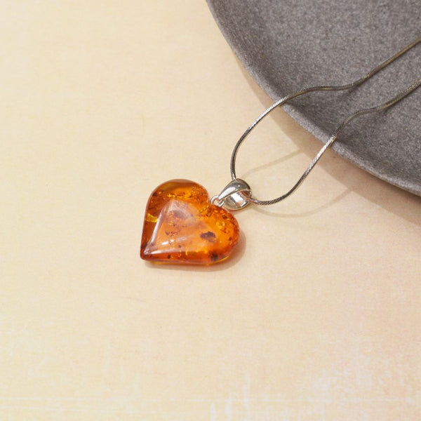 Desire Amber Pendant image 1