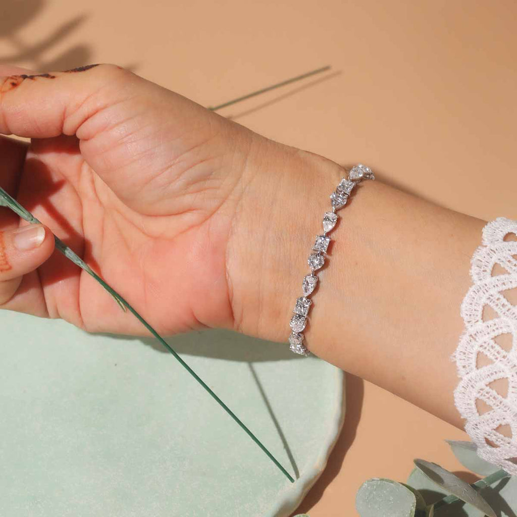 Diamond-Bracelet