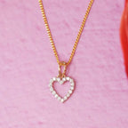 Dilbar Diamond Pendant image 0