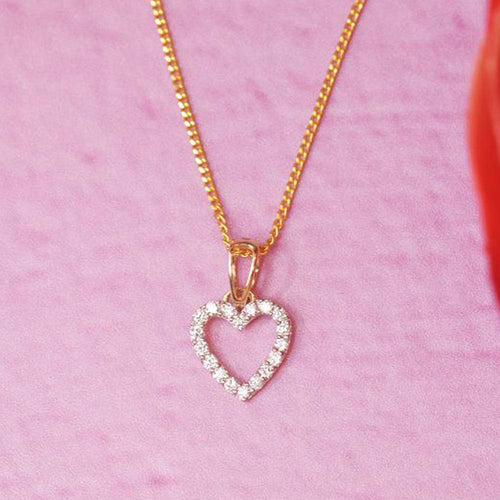 Dilbar Diamond Pendant image 0
