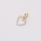 Dilbar Diamond Pendant Image 2