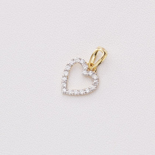 Dilbar Diamond Pendant Image 2